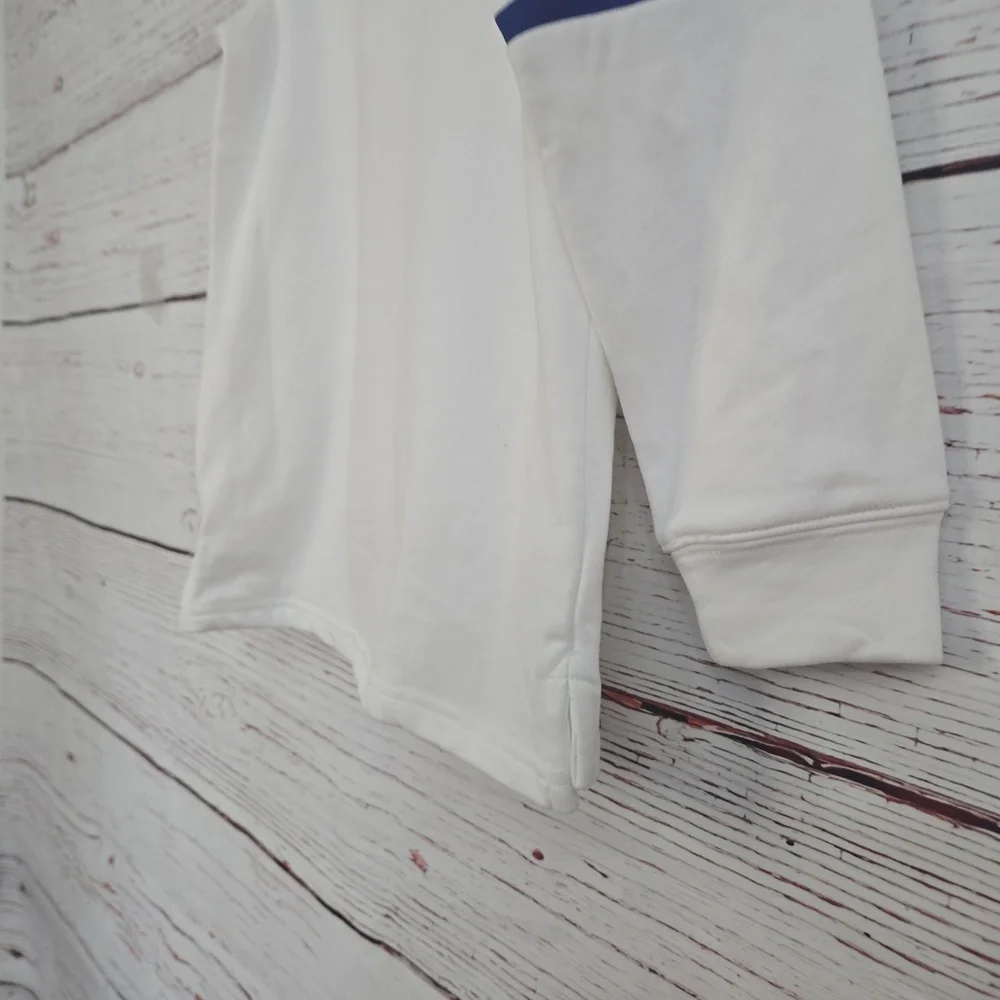 NWT Bopop Long-sleeve Rugby Polo Shirt Size 6